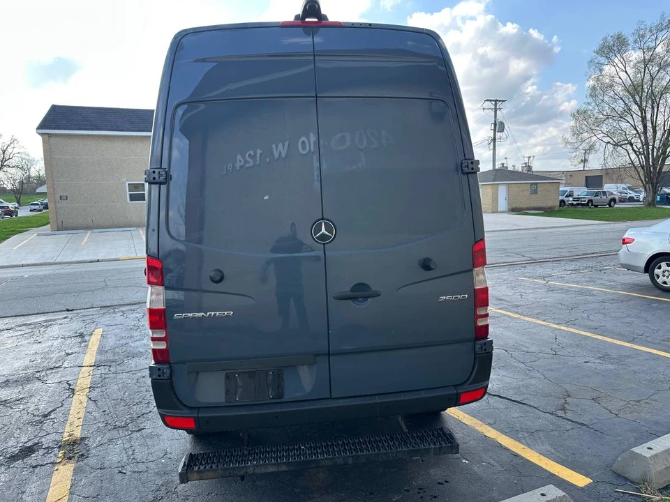 2018 Mercedes-Benz NCV3 Sprinter - Image 5 of 20