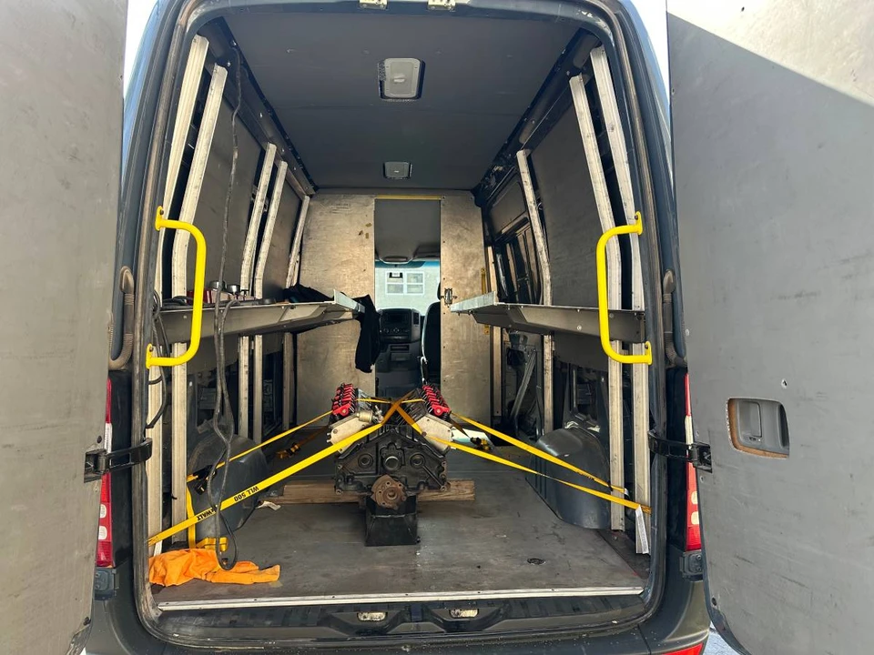 2018 Mercedes-Benz NCV3 Sprinter - Image 16 of 18