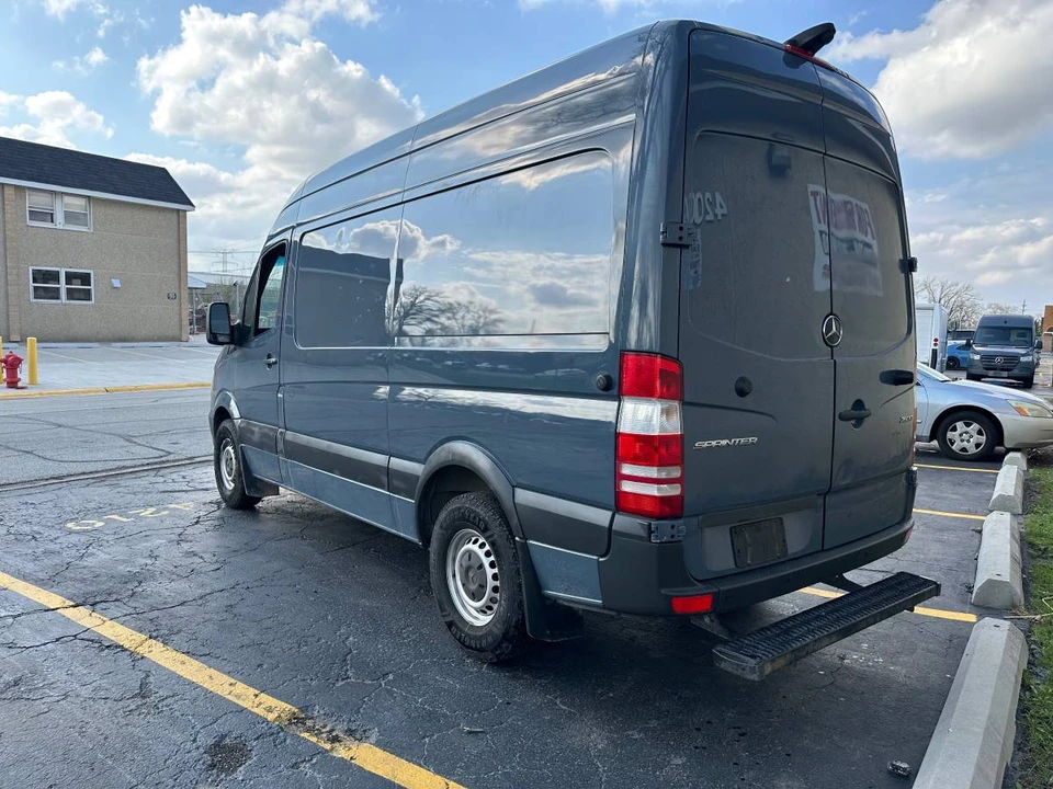 2018 Mercedes-Benz NCV3 Sprinter - Image 4 of 18