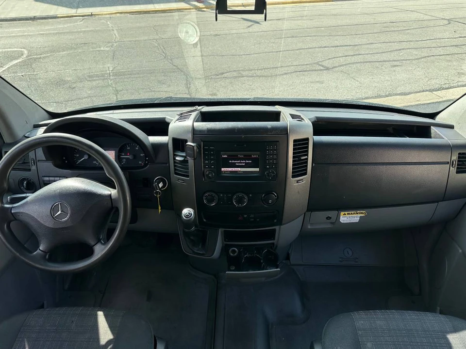 2018 Mercedes-Benz NCV3 Sprinter - Image 11 of 18