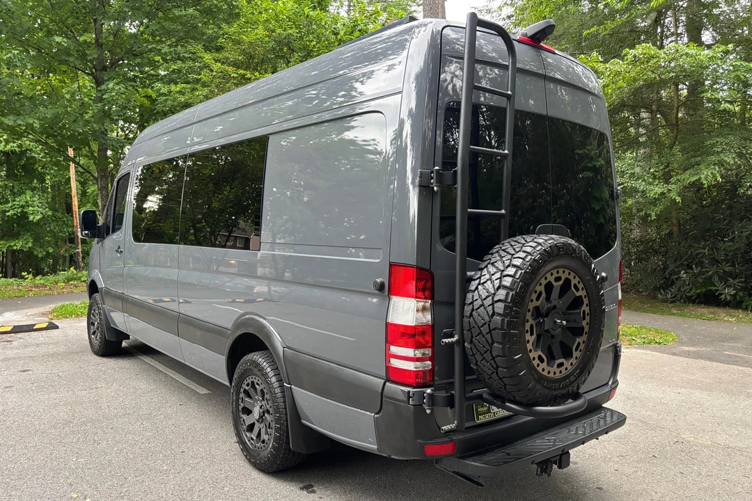 2018 Mercedes-Benz NCV3 Sprinter - Image 4 of 31