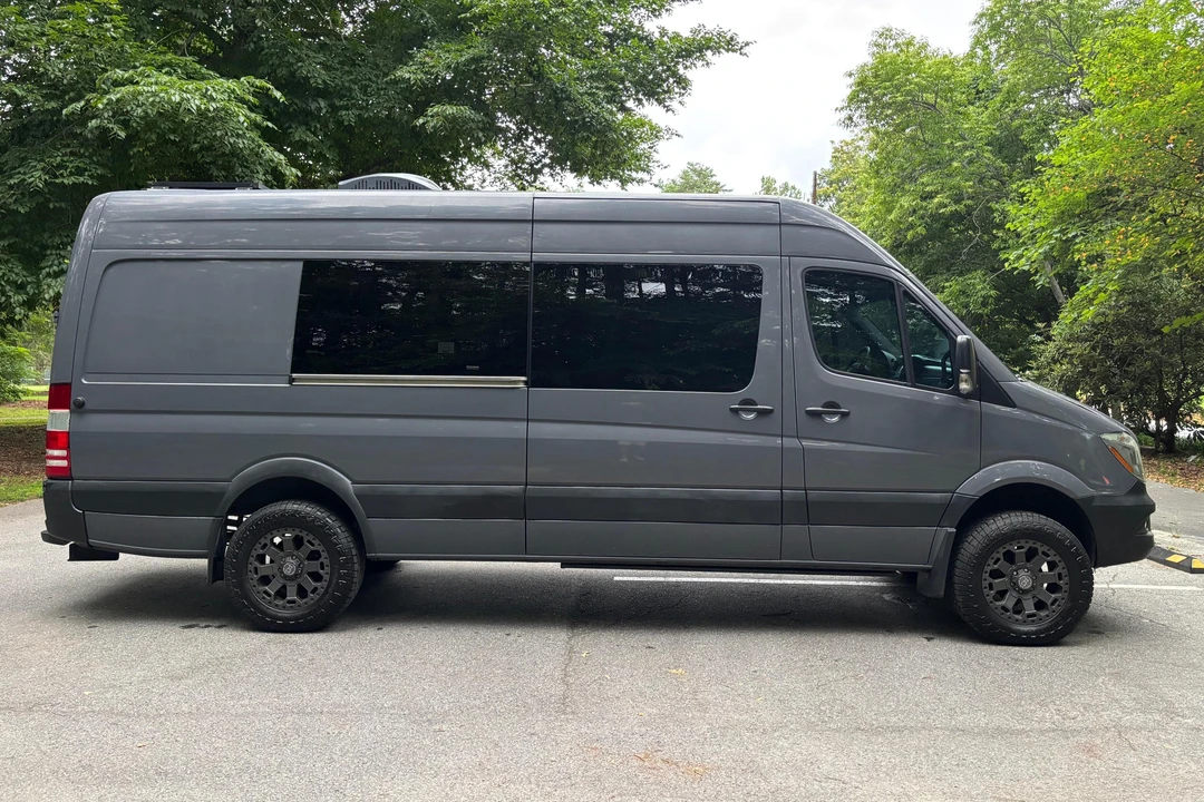 2018 Mercedes-Benz NCV3 Sprinter - Image 3 of 31