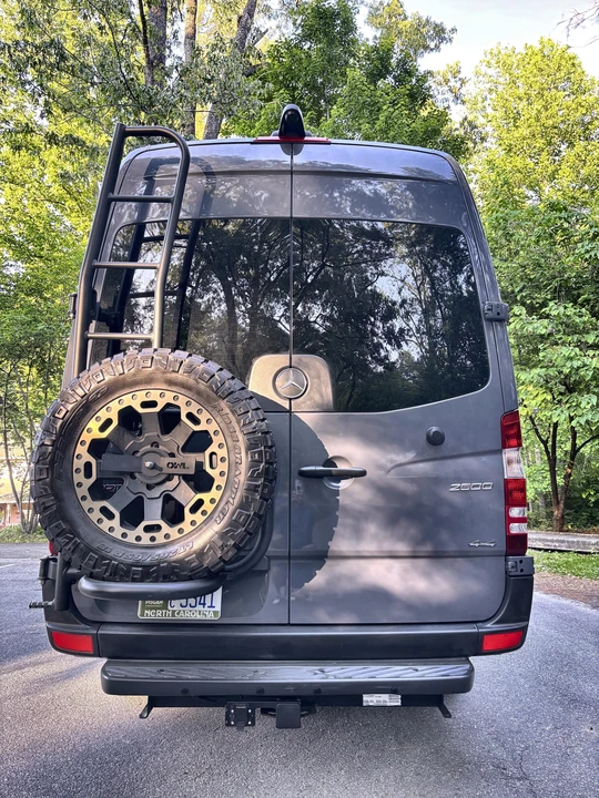2018 Mercedes-Benz NCV3 Sprinter - Image 14 of 31