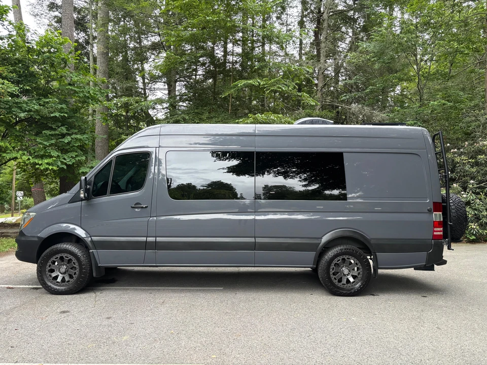 2018 Mercedes-Benz NCV3 Sprinter - Image 7 of 31