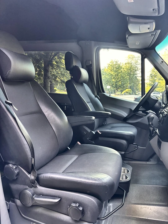 2018 Mercedes-Benz NCV3 Sprinter - Image 26 of 31