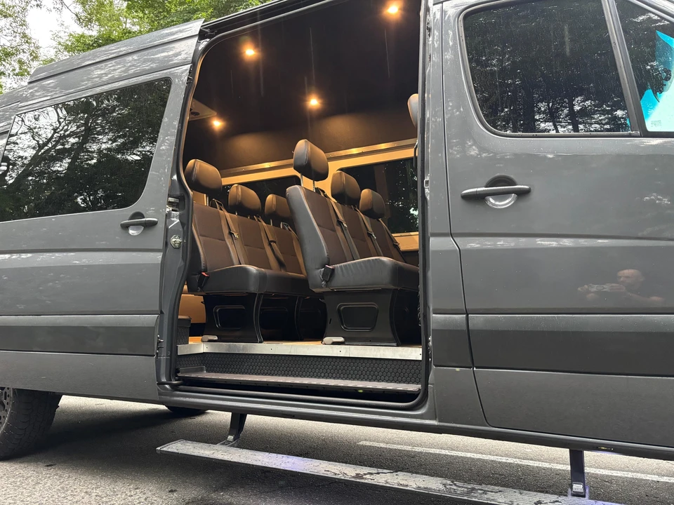 2018 Mercedes-Benz NCV3 Sprinter - Image 28 of 31