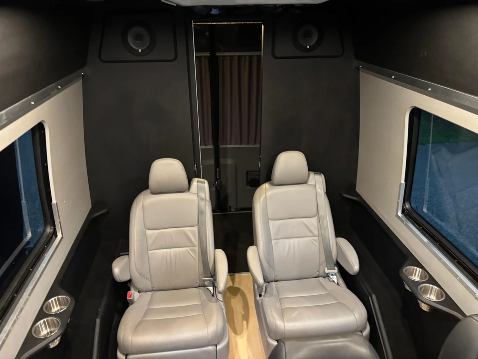 2018 Mercedes-Benz NCV3 Sprinter - Image 31 of 31