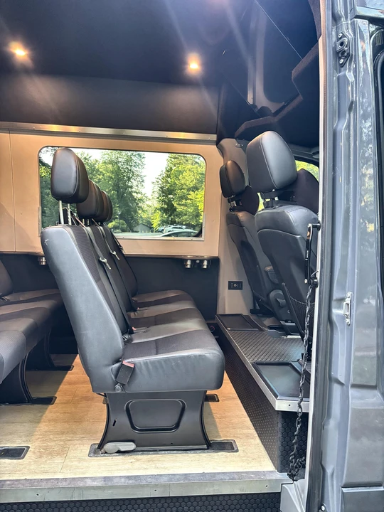 2018 Mercedes-Benz NCV3 Sprinter - Image 29 of 31