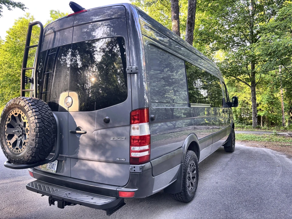 2018 Mercedes-Benz NCV3 Sprinter - Image 15 of 31