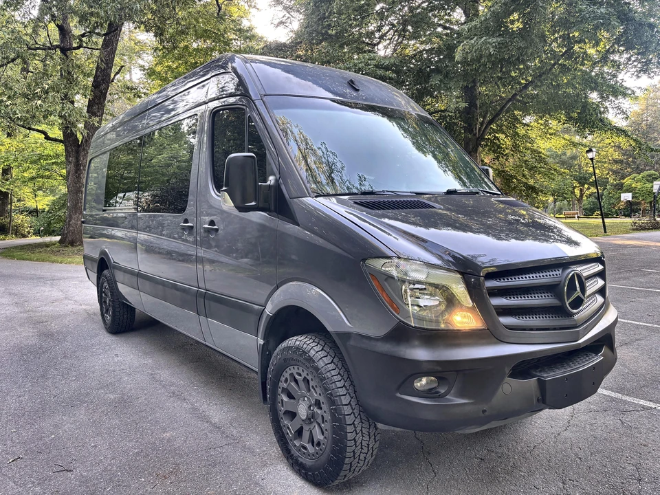 2018 Mercedes-Benz NCV3 Sprinter - Image 19 of 31