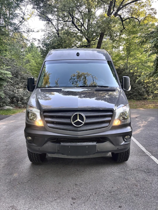 2018 Mercedes-Benz NCV3 Sprinter - Image 10 of 31