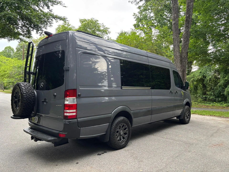 2018 Mercedes-Benz NCV3 Sprinter - Image 8 of 31