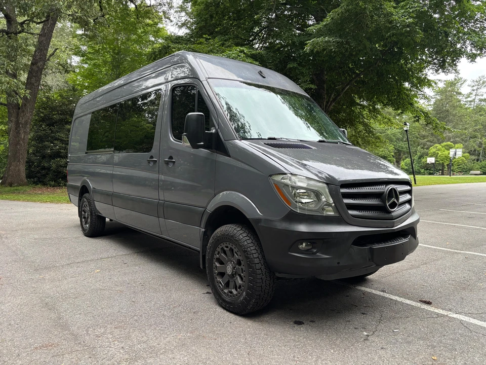 2018 Mercedes-Benz NCV3 Sprinter - Image 9 of 31