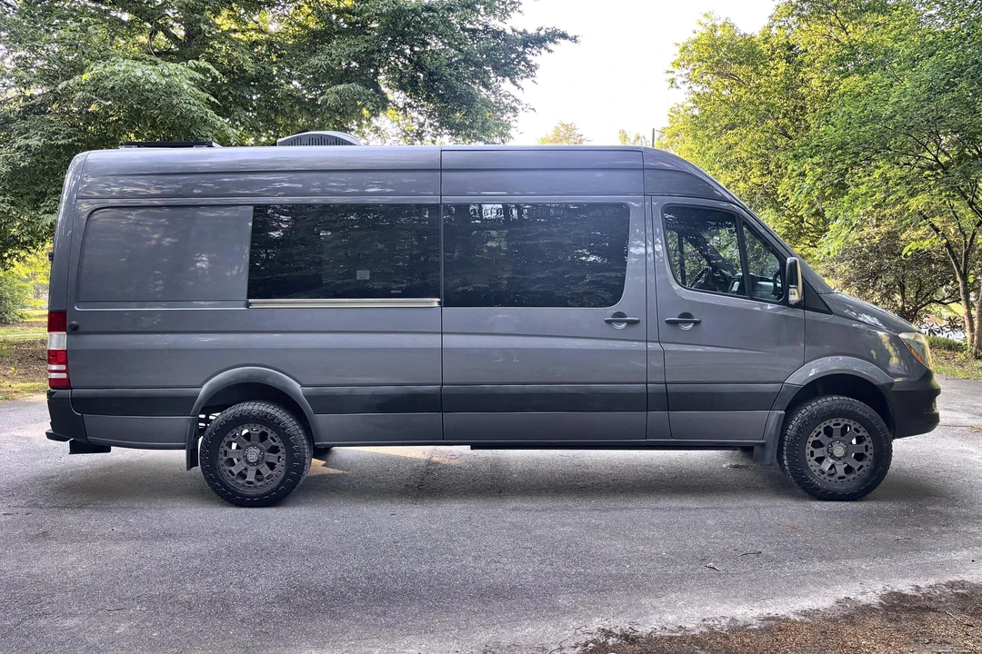 2018 Mercedes-Benz NCV3 Sprinter - Image 17 of 31
