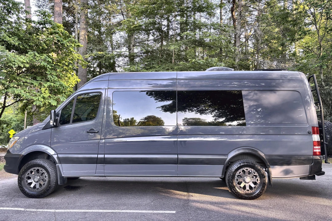 2018 Mercedes-Benz NCV3 Sprinter - Image 12 of 31