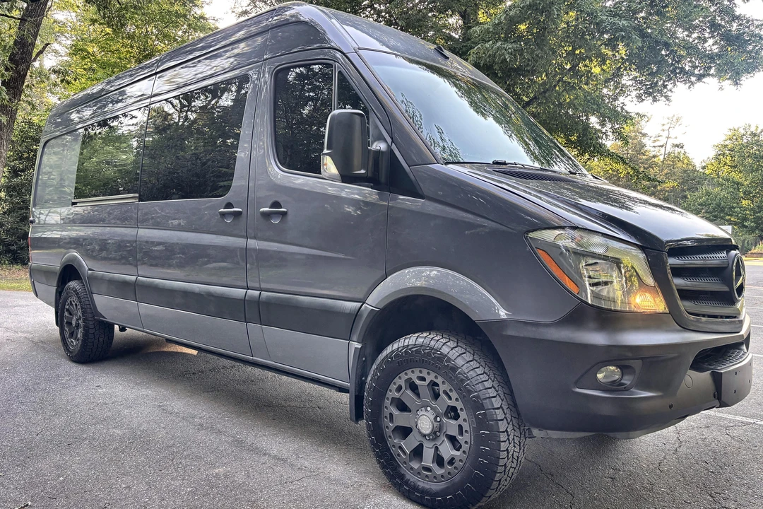 2018 Mercedes-Benz NCV3 Sprinter - Image 18 of 31