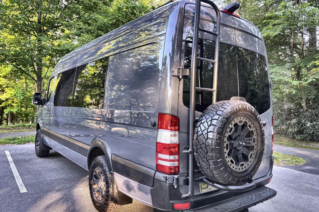 2018 Mercedes-Benz NCV3 Sprinter - Image 13 of 31