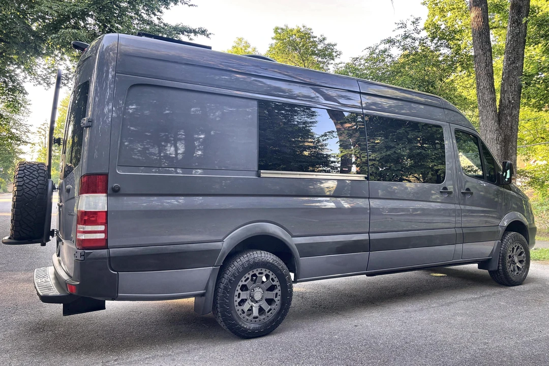 2018 Mercedes-Benz NCV3 Sprinter - Image 16 of 31