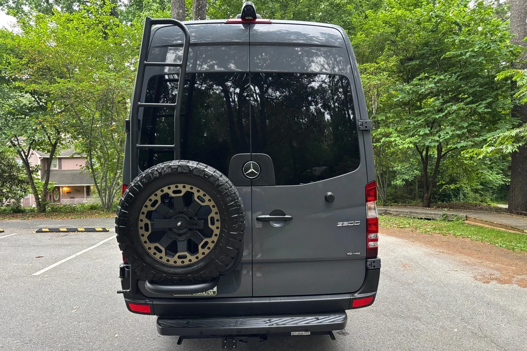 2018 Mercedes-Benz NCV3 Sprinter - Image 5 of 31