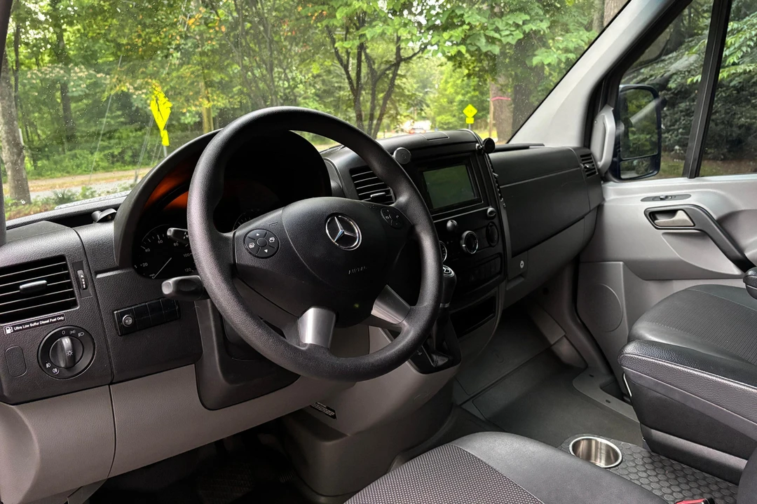 2018 Mercedes-Benz NCV3 Sprinter - Image 22 of 31