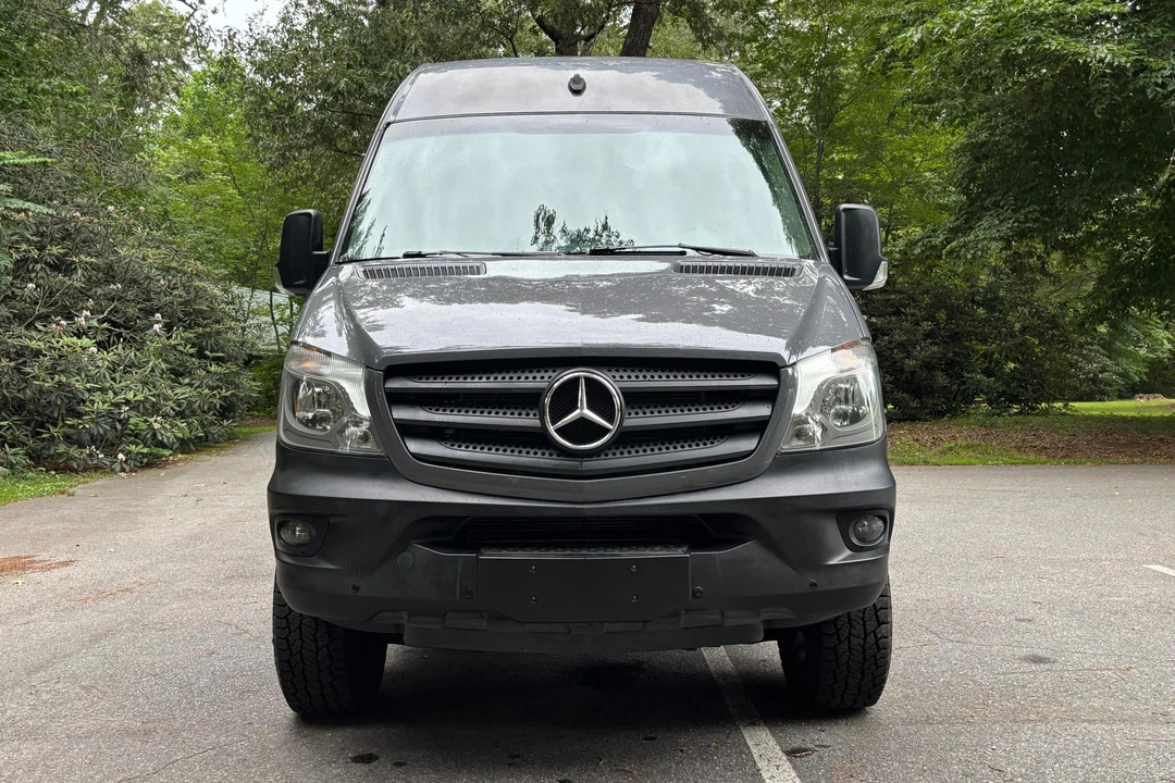 2018 Mercedes-Benz NCV3 Sprinter - Image 2 of 31