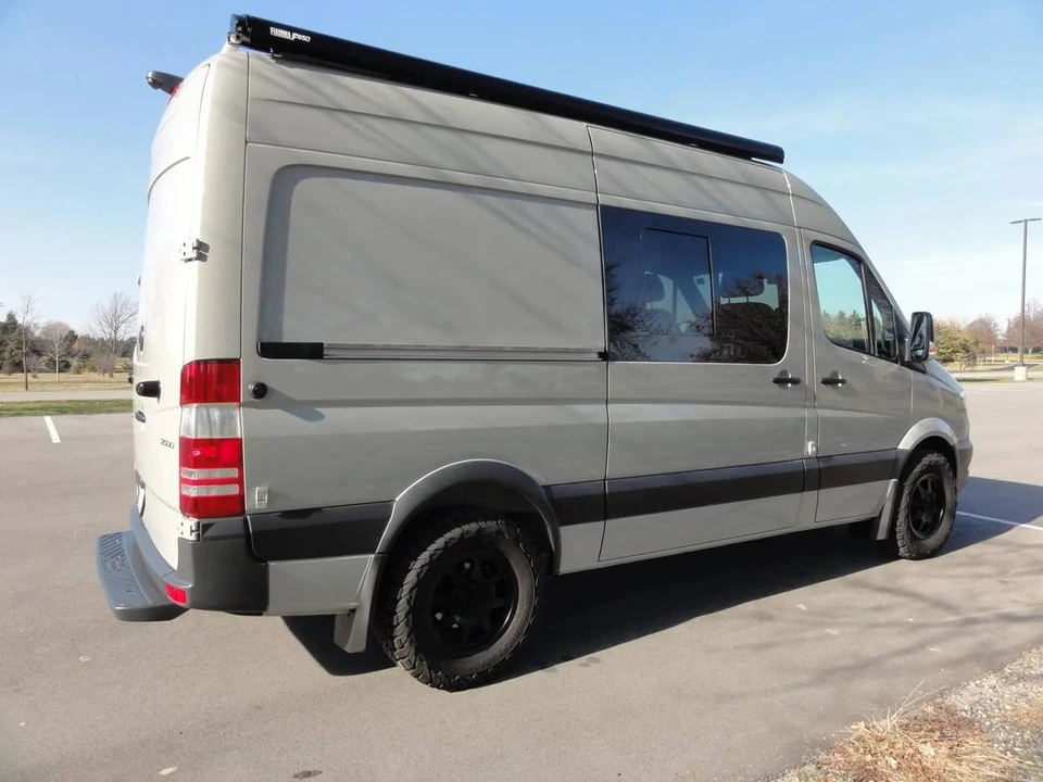 2018 Mercedes-Benz NCV3 Sprinter - Image 7 of 18