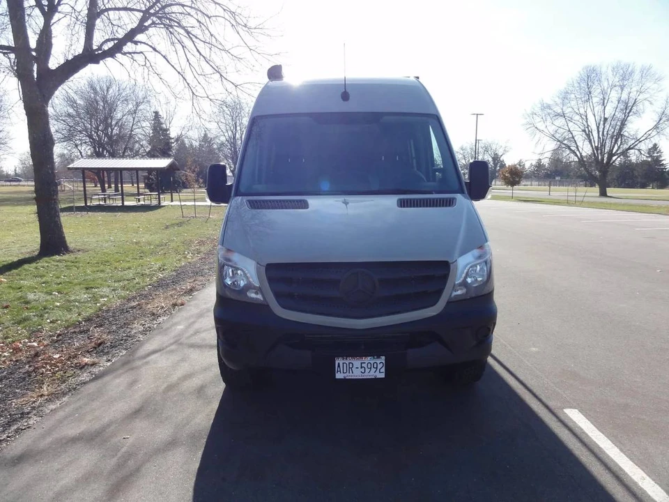 2018 Mercedes-Benz NCV3 Sprinter - Image 2 of 18