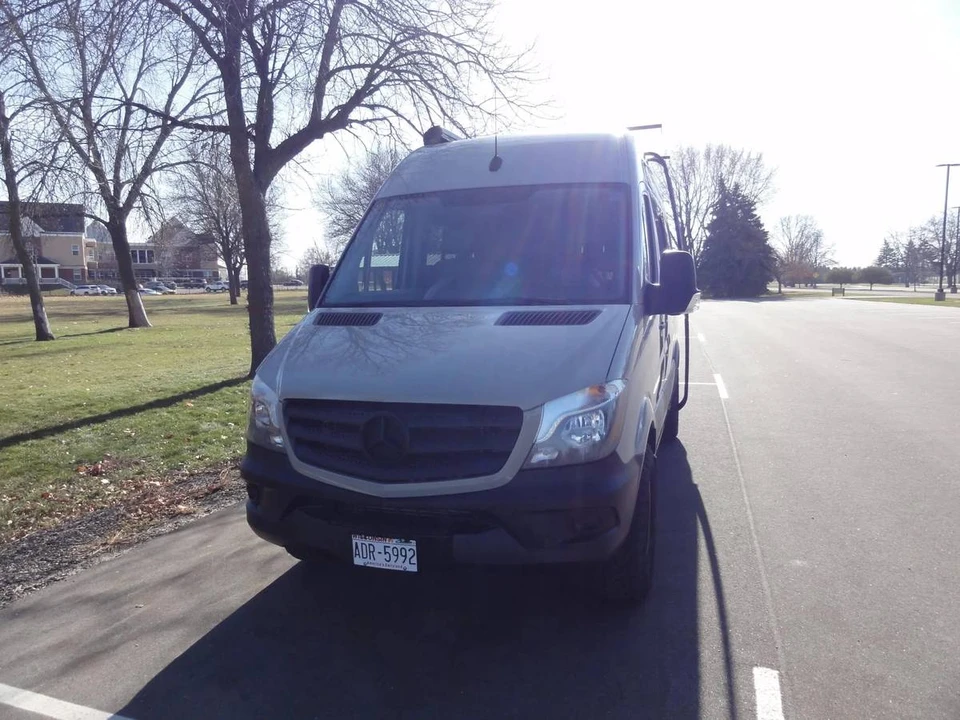 2018 Mercedes-Benz NCV3 Sprinter - Image 3 of 18