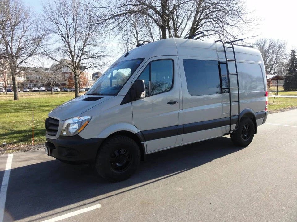 2018 Mercedes-Benz NCV3 Sprinter - Image 4 of 18