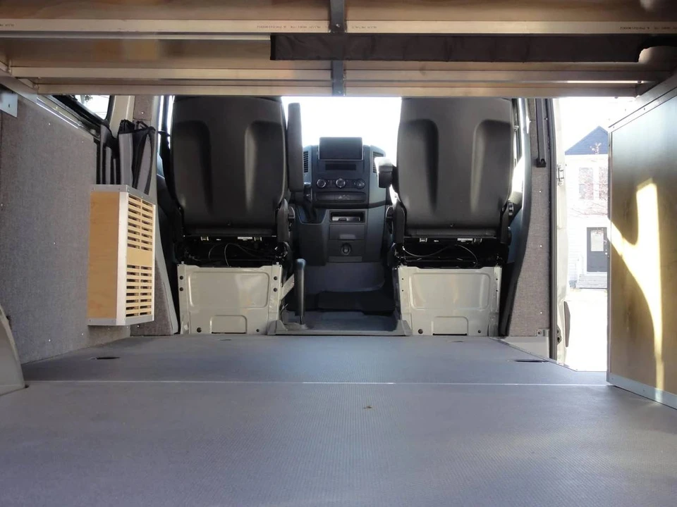 2018 Mercedes-Benz NCV3 Sprinter - Image 12 of 18