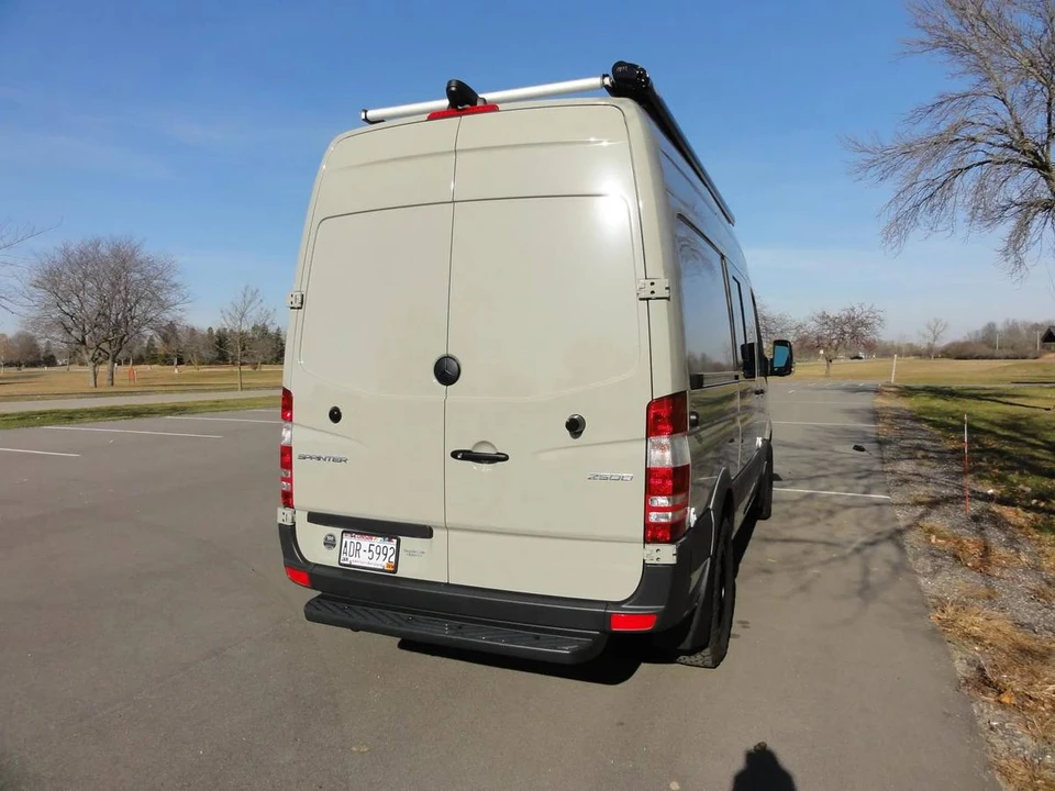 2018 Mercedes-Benz NCV3 Sprinter - Image 6 of 18