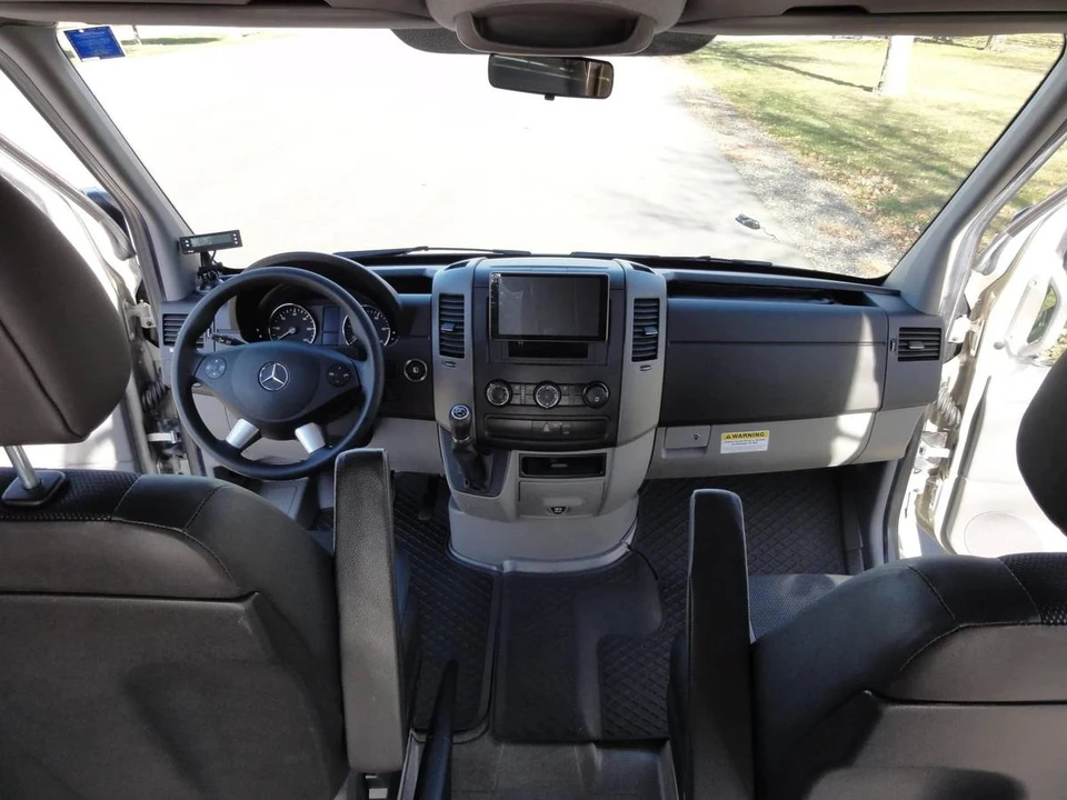 2018 Mercedes-Benz NCV3 Sprinter - Image 10 of 18