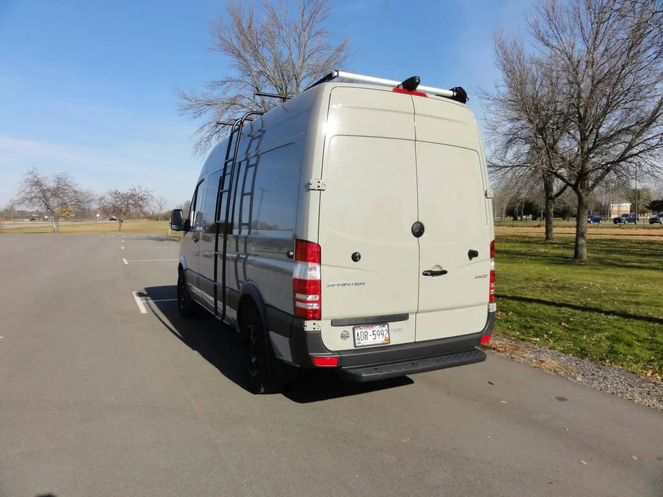 2018 Mercedes-Benz NCV3 Sprinter - Image 5 of 18