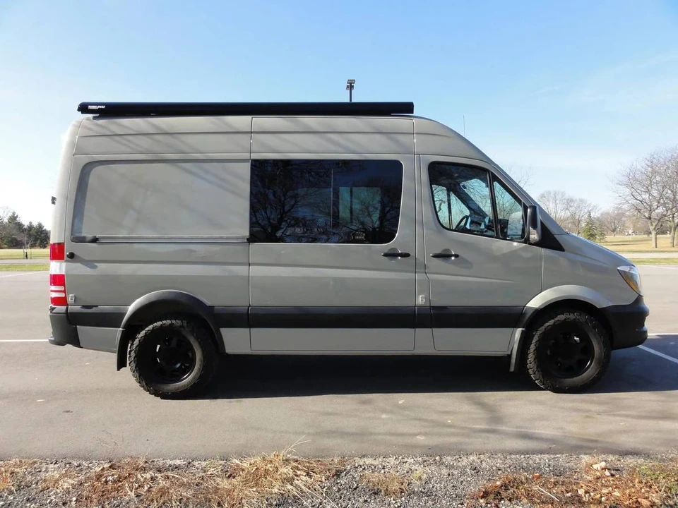 2018 Mercedes-Benz NCV3 Sprinter - Image 8 of 18