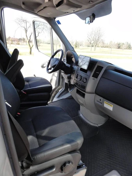 2018 Mercedes-Benz NCV3 Sprinter - Image 9 of 18