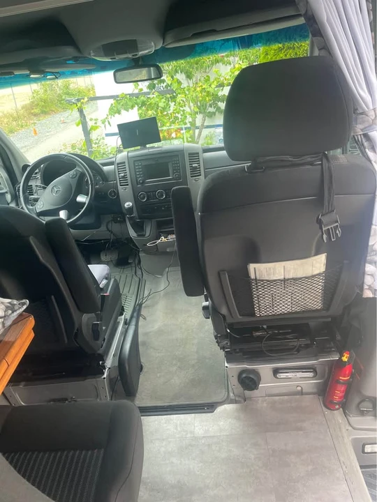 2018 Mercedes-Benz NCV3 Sprinter - Image 6 of 15