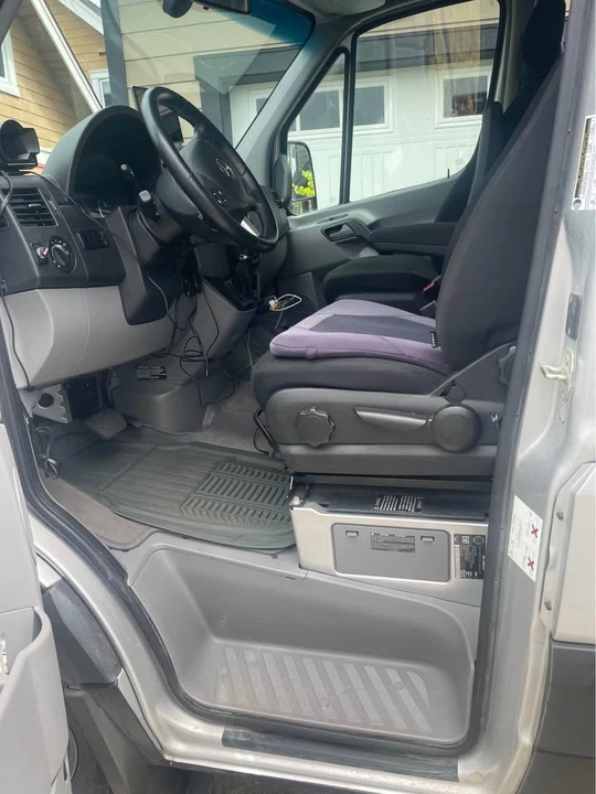 2018 Mercedes-Benz NCV3 Sprinter - Image 3 of 15