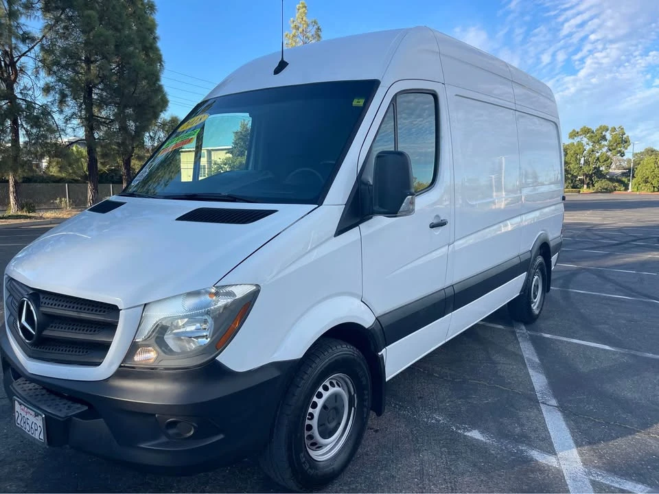 2018 Mercedes-Benz NCV3 Sprinter - Image 3 of 19