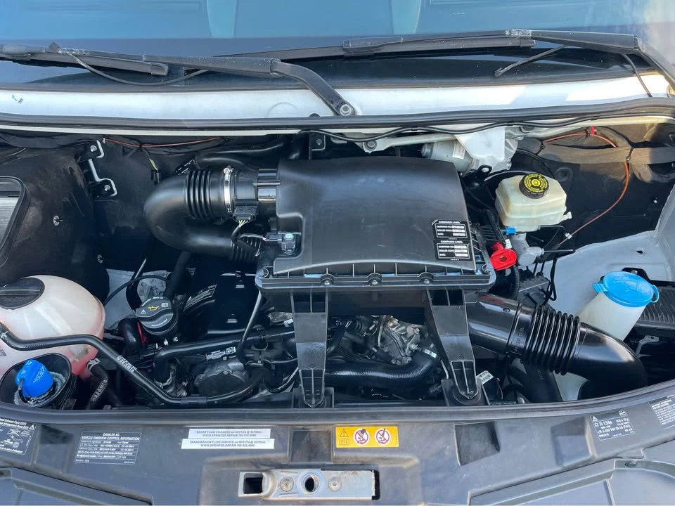 2018 Mercedes-Benz NCV3 Sprinter - Image 17 of 19