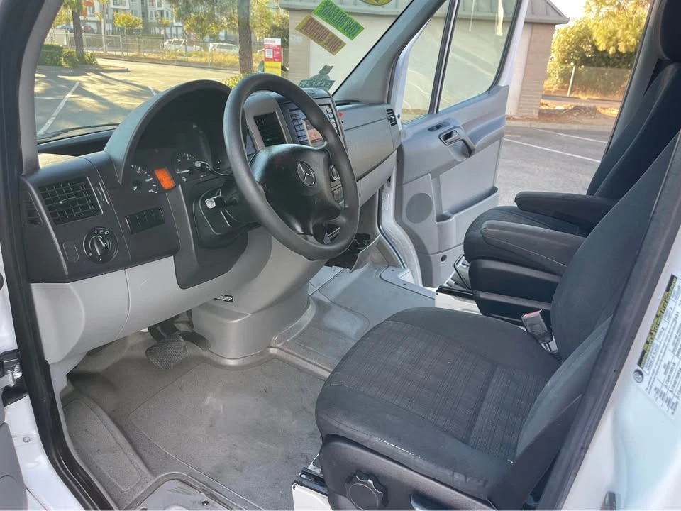2018 Mercedes-Benz NCV3 Sprinter - Image 14 of 19