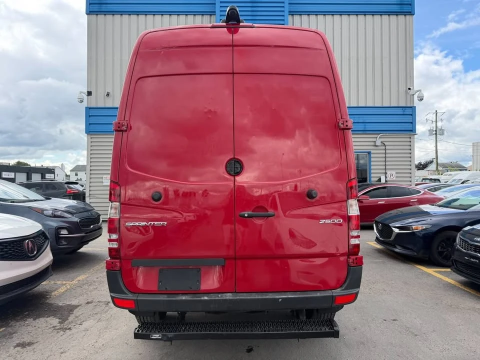 2018 Mercedes-Benz NCV3 Sprinter - Image 5 of 20