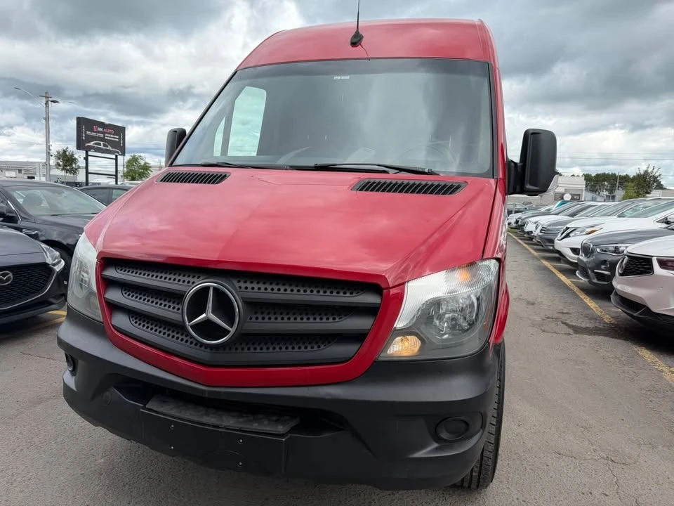 2018 Mercedes-Benz NCV3 Sprinter - Image 3 of 20