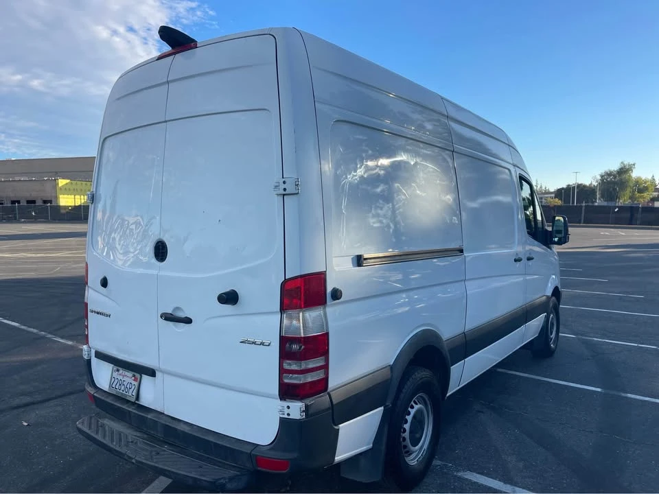 2018 Mercedes-Benz NCV3 Sprinter - Image 7 of 19