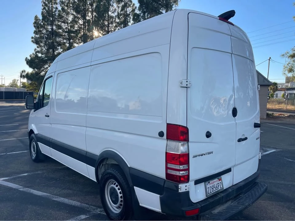 2018 Mercedes-Benz NCV3 Sprinter - Image 5 of 19