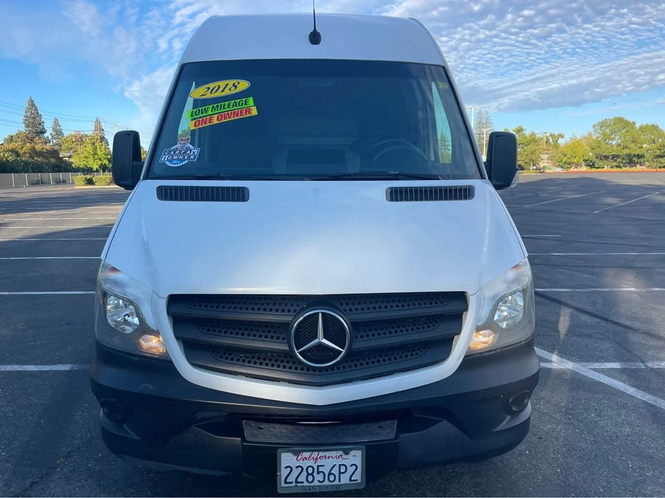 2018 Mercedes-Benz NCV3 Sprinter - Image 2 of 19