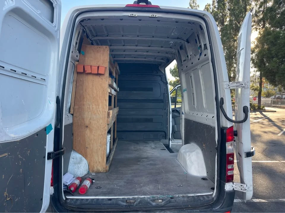 2018 Mercedes-Benz NCV3 Sprinter - Image 12 of 19