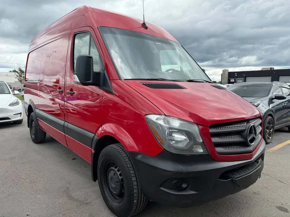 2018 Mercedes-Benz NCV3 Sprinter - Image 2 of 20