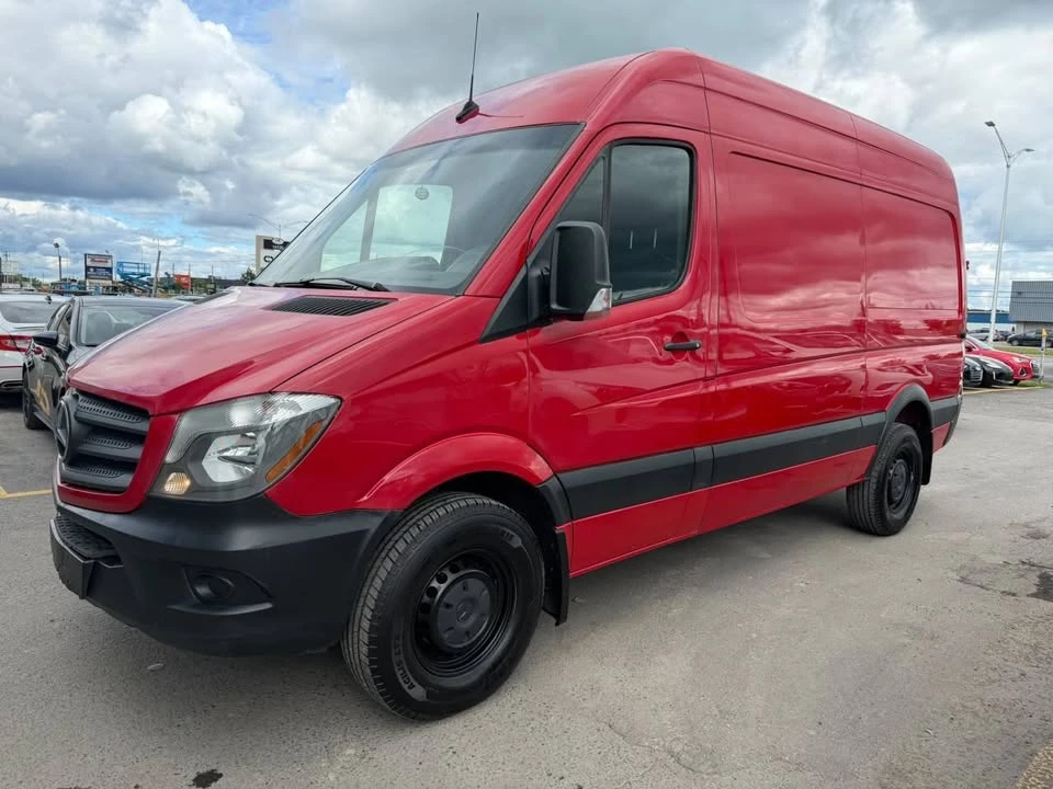 2018 Mercedes-Benz NCV3 Sprinter - Image 4 of 20
