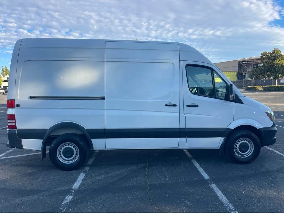 2018 Mercedes-Benz NCV3 Sprinter - Image 8 of 19