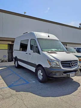 2018 Mercedes-Benz Sprinter 2500 Passenger High Roof 170" WB Van 3D